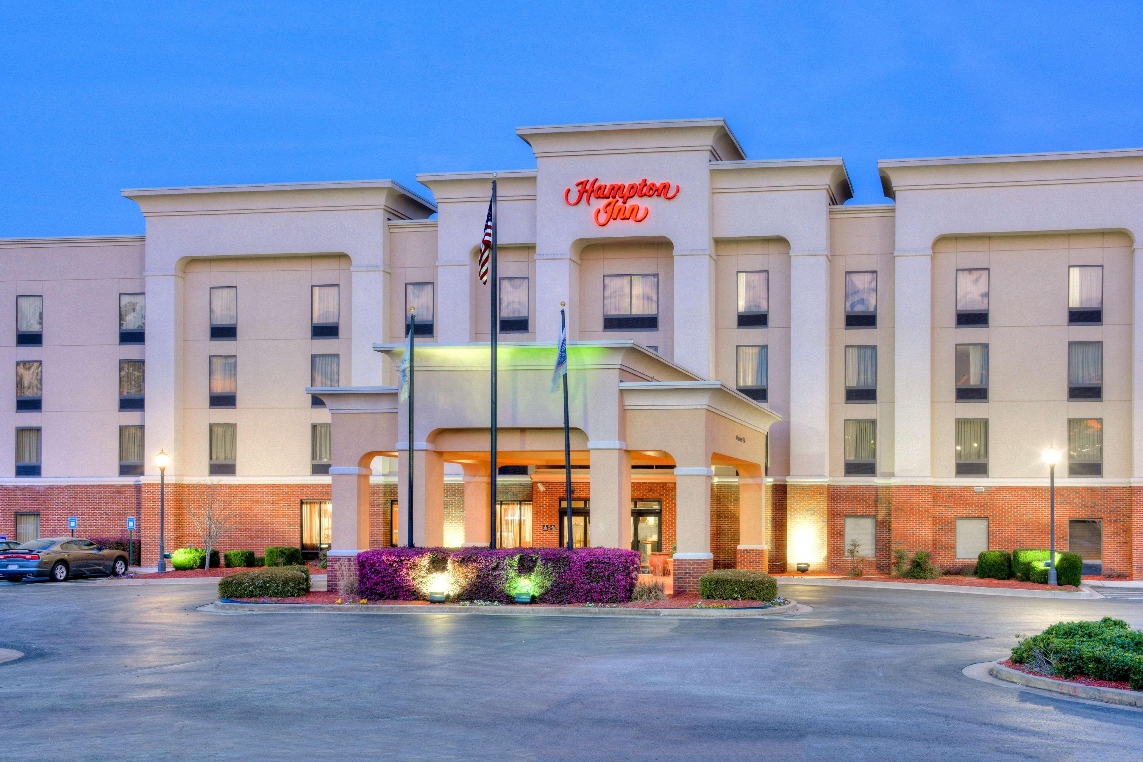 Hampton Inn Atlanta-Fairburn Exterior photo